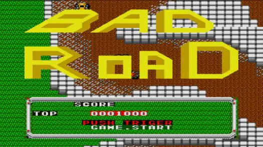 Bad Road (19xx)(-) game