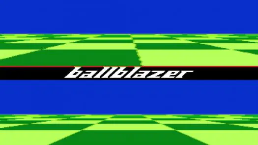 Ballblazer game
