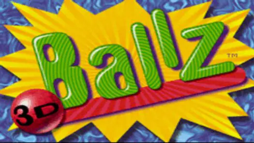 Ballz 3D game