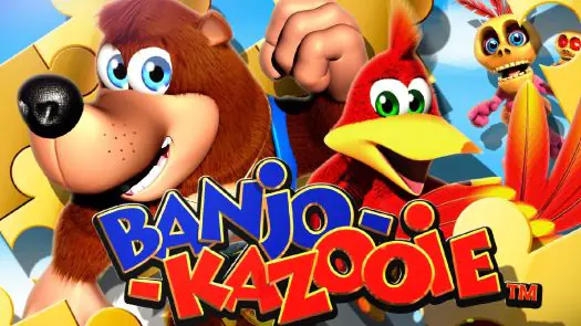 Banjo-Kazooie game