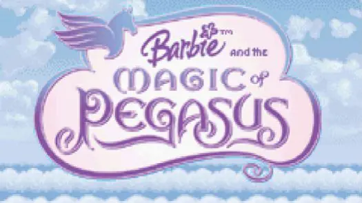 Barbie And The Magic Of Pegasus (E) game