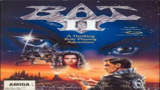 B.A.T. II_Disk4 game