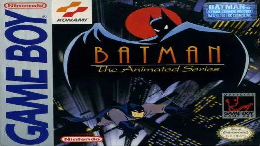  Batman (JU) game