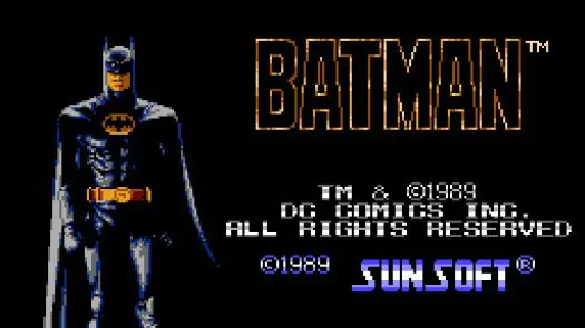Batman Game