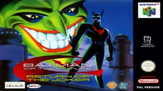 Batman of the Future - Return of the Joker (E) game