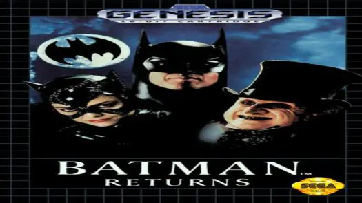 Batman Returns game