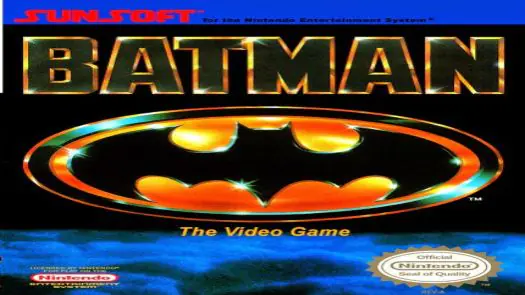 Batman [T-Swed0.99] Game