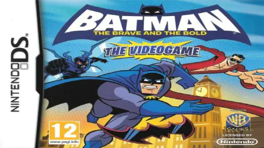Batman - The Brave And The Bold - The Videogame Game