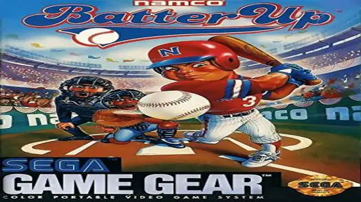 Batter Up game