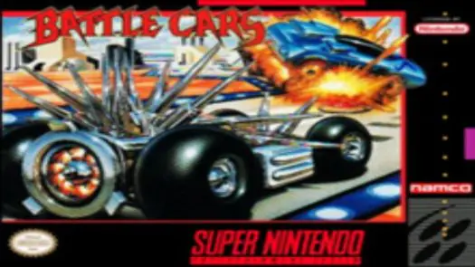  Battle Cars game