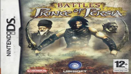 Battles Of Prince Of Persia game