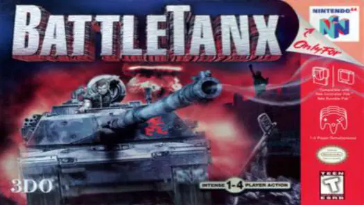 BattleTanx game