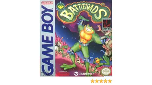 Battletoads game