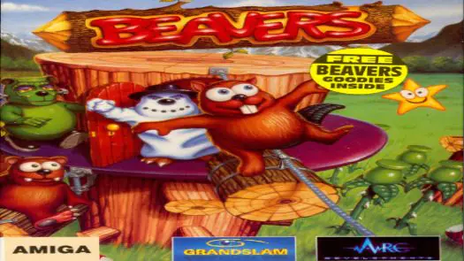 Beavers_Disk1 game