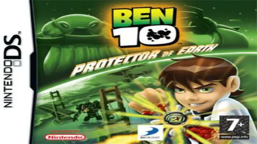 Ben 10 - Protector Of Earth (EU) game