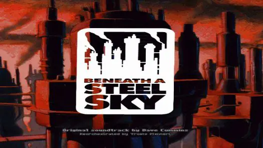 Beneath A Steel Sky_Disk1 game
