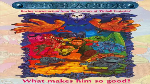 Benefactor_Disk2 game