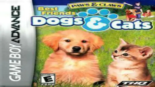 Best Friends - Dogs & Cats game