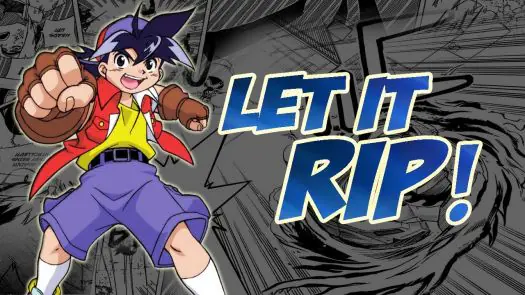 Beyblade - Let It Rip! [SLUS-01489] game