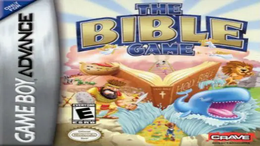 Bible Game game