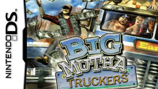 Big Mutha Truckers (E) game