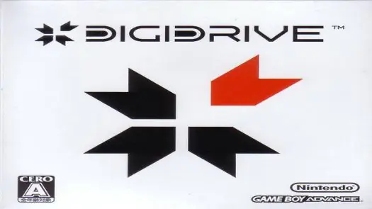 Bit Generations Digidrive game