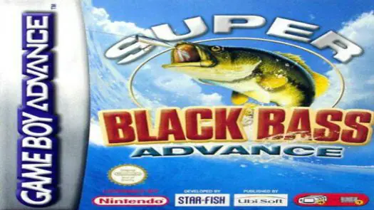 Black Bass Advance game