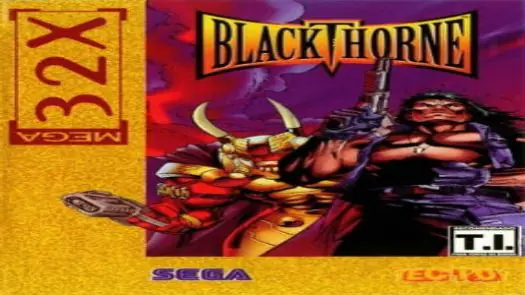 Blackthorne game