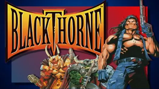 Blackthorne game