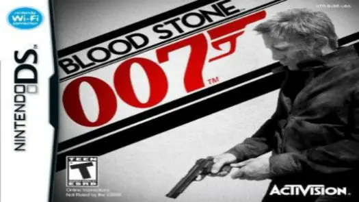 Blood Stone 007 (G) Game