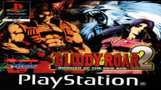 Bloody Roar 2 [SCUS-94424] game