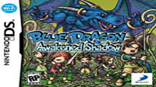 Blue Dragon - Awakened Shadow (EU) game