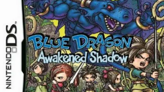 Blue Dragon - Awakened Shadow game