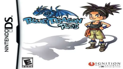 Blue Dragon Plus (E) game