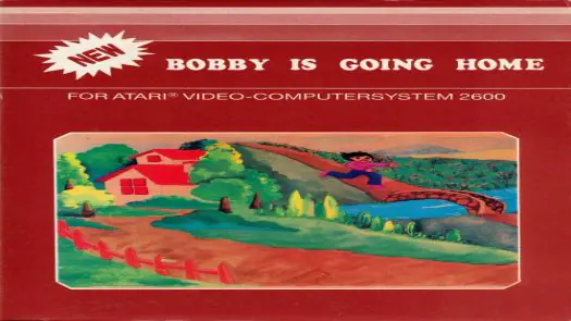 Bobby Is Going Home (Bitcorp) (PAL) game