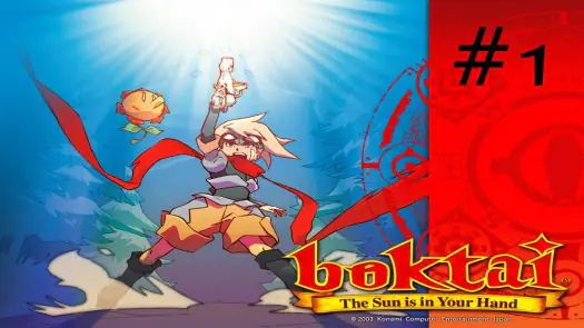 Boktai: The Sun Is in Your Hand game