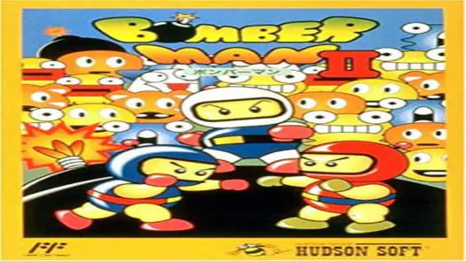 Bomberman 2 game