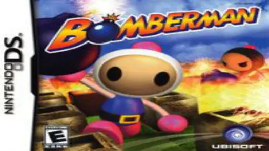 Bomberman (J) game