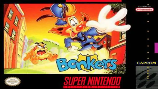 Bonkers game