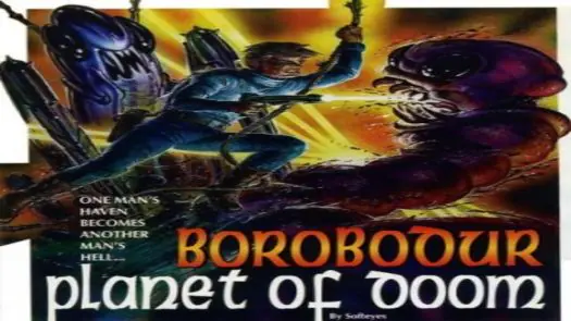 Borobodur - The Planet Of Doom_Disk1 game