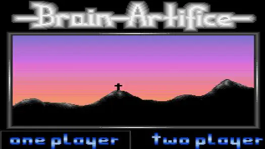 Brain Artifice game