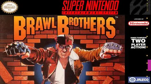 Brawl Brothers game