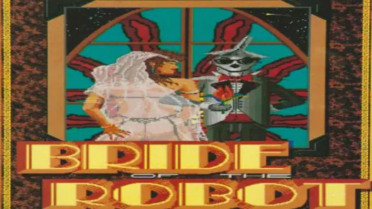 Bride Of The Robot_Disk2 game