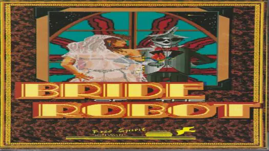 Bride Of The Robot_Disk1 game