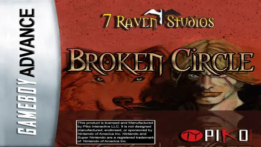 Broken Circle game