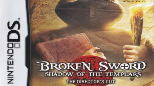 Broken Sword - Shadow Of The Templars - The Director's Cut (US)(BAHAMUT) game