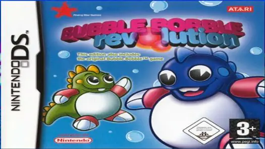 Bubble Bobble Revolution (EU) game