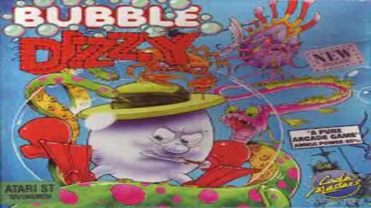 Bubble Dizzy game