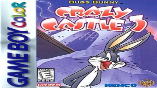 Bugs Bunny - Crazy Castle 3 (J) game