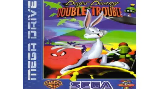 Bugs Bunny In Double Trouble (4) game